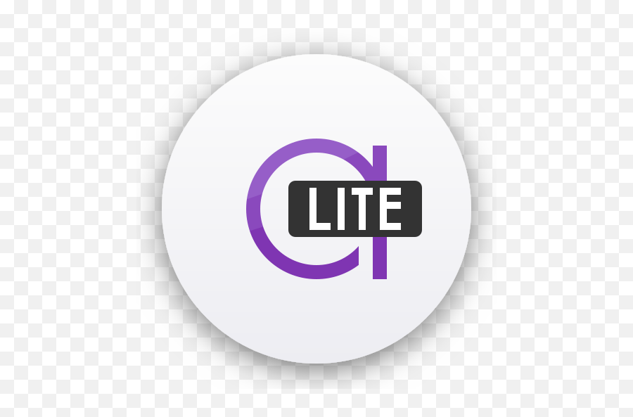 Lite - Language Png,Icon Lite Pack