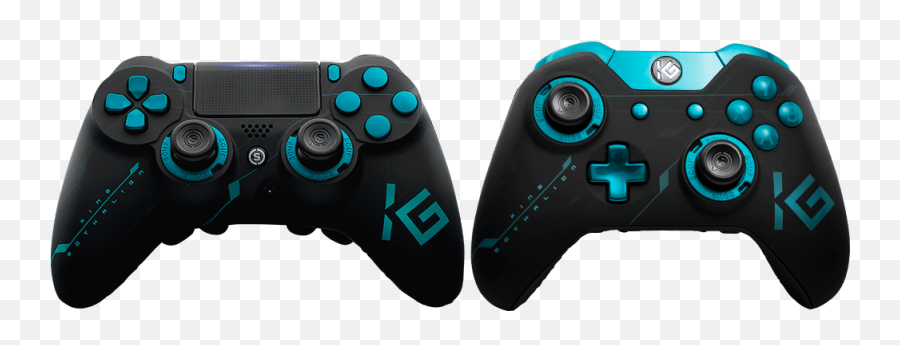 Video Game Controller Png - Gothalioncontrollers Scuf Video Games,Ps3 Controller Icon
