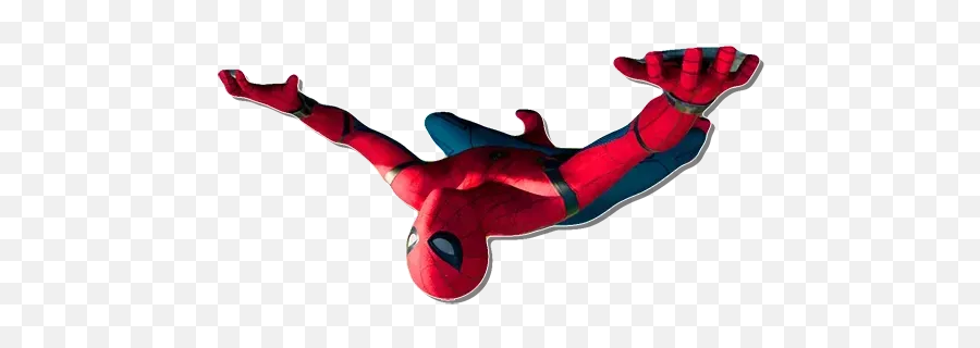 Spider - Man Homecoming Whatsapp Stickers Stickers Cloud Png,Spider Man Icon Pack