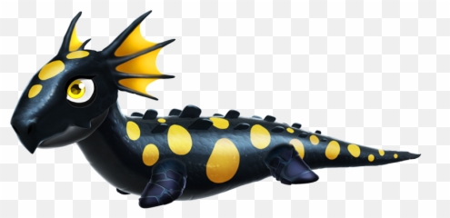Salamander Dragon - Mania Legends Wiki png