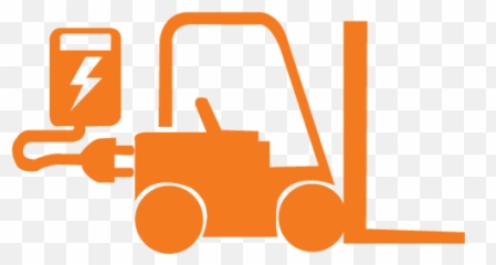 Complete Charging Solutions - Forklift Battery Icon png
