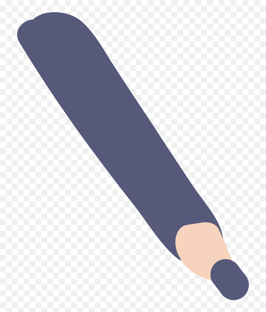 Writing Utensil Clipart Illustrations U0026 Images In Png And Svg - Solid,Pencil Writing Icon