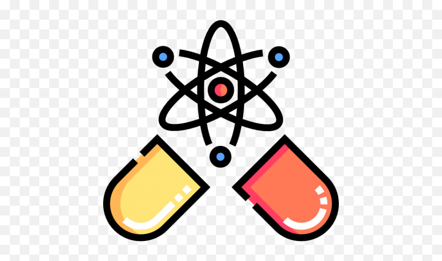 Rory Fisher Laboratory - Atoms With White Background Png,Icon Fisher