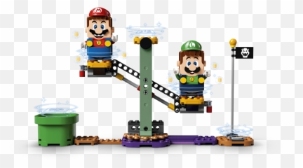 Lego Super Mariou0027s Luigi Set Release Date Price And - png