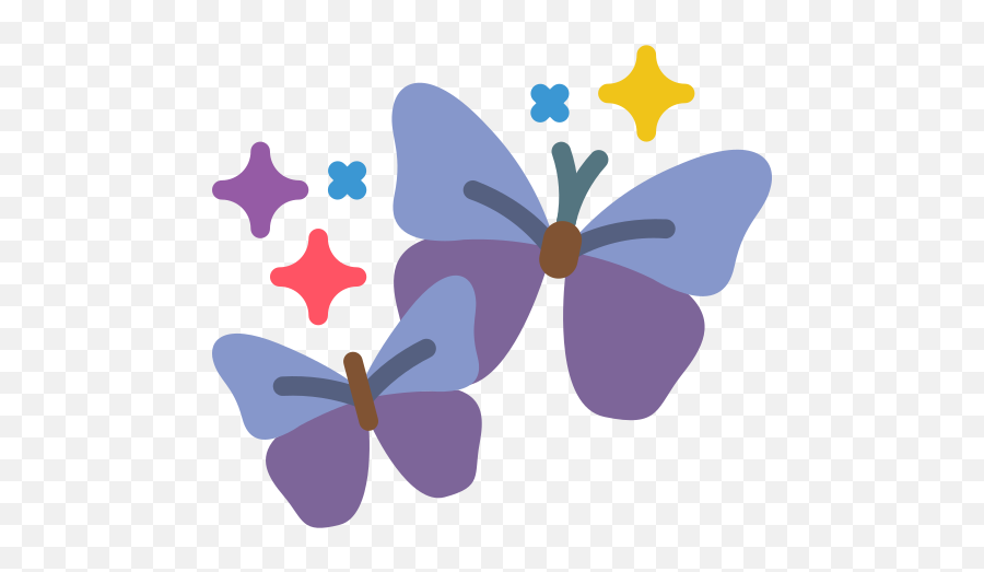 Butterflies - Free Social Media Icons Mariposas Iconos Png,Mlp Icon