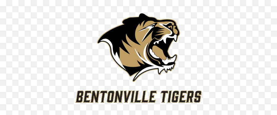 Bentonville High School Ar Athletics - Bentonville High School Arkansas Logo Png,Tony The Tiger Icon