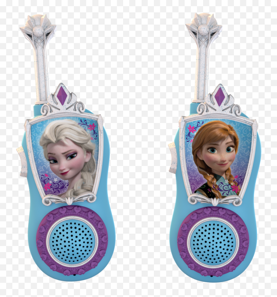 Frs Walkie Talkies By Michael Stabile - Elsa Walkie Talkie Png,Walkie Talkie Png