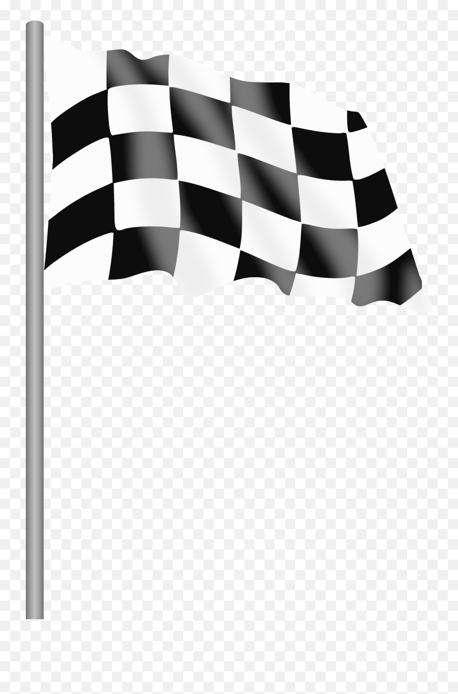 Racing Flag Clipart - Motor Racing Flag Png,Race Flag Png