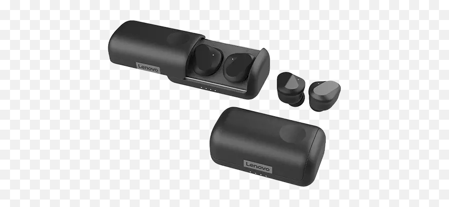 Lenovo True Wireless Earbuds 2 Pack - Lenovo True Wireless Droplet Earbud Png,Skullcandy Icon 2