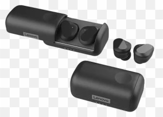 Lenovo True Wireless Earbuds 2 Pack - Droplet png