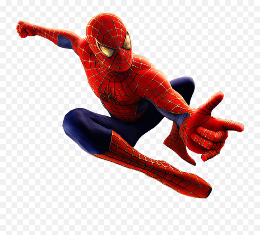 Spiderman Png Spidey Peter Parker 12 - Spiderman Tobey Maguire Png,Spiderman Png