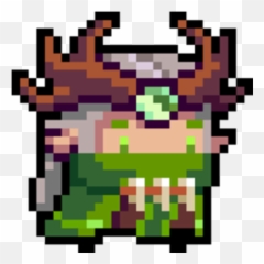 Druid Soul Knight Wiki Fandom - Skins png