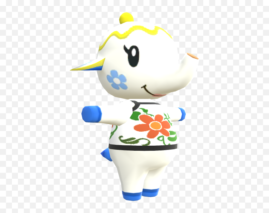 Cloverfrommandarin - Fictional Character Png,Animal Crossing Leaf Icon
