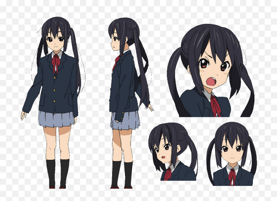 Azusa Nakano K - On Wiki Fandom K On Characters Png,Sawako Icon