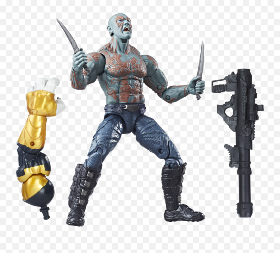 Hasbro Introduces New Marvel Lines - Guardians Of The Galaxy Vol 2 Drax Marvel Legends Png,Guardians Of The Galaxy Vol 2 Png