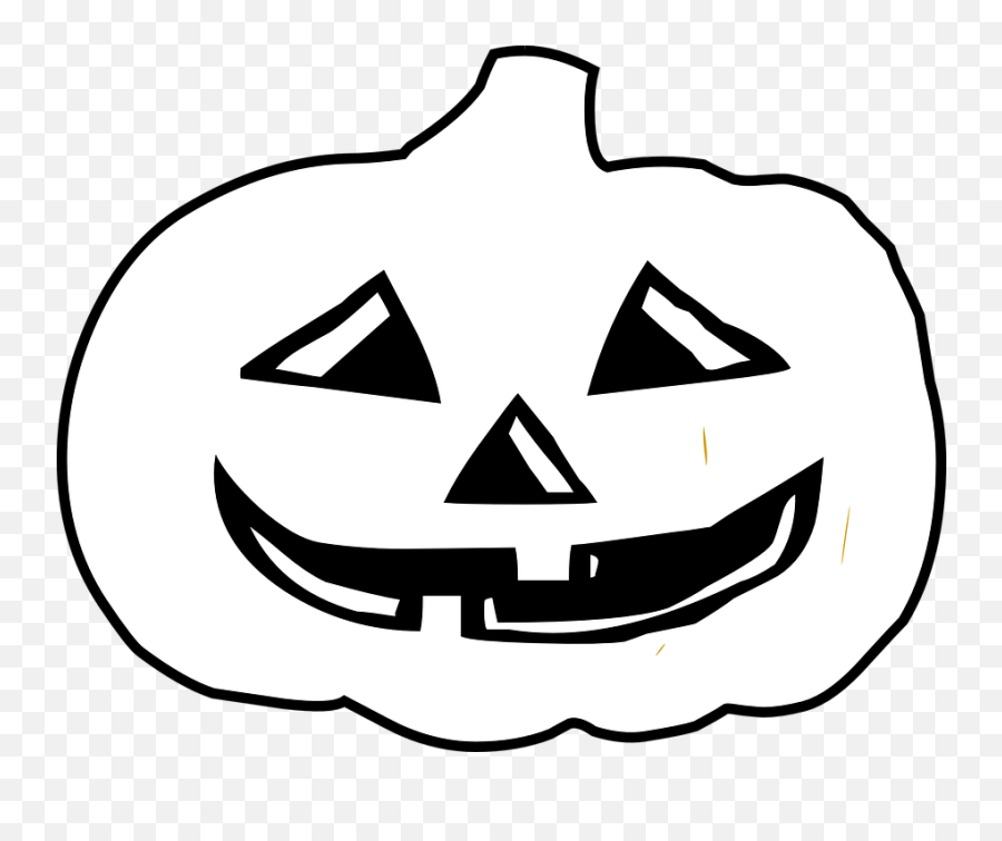 Pumpkin Halloween Face Free Vector Gr - Pumpkin Clip Art Png,Scary Pumpkin Png