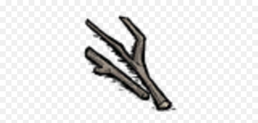 Twigs Donu0027t Starve Wiki Fandom - Don T Starve Sapling Png,Don't Starve Flint Icon On Map