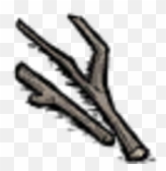 Twigs Donu0027t Starve Wiki Fandom - Don T Starve Sapling Png,Don't Starve Flint Icon On Map
