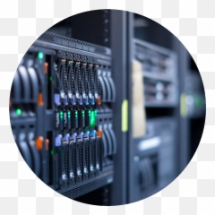 Data Centre Cabling Datacentre - Arizona Servers Png,Mainframe Computer Icon