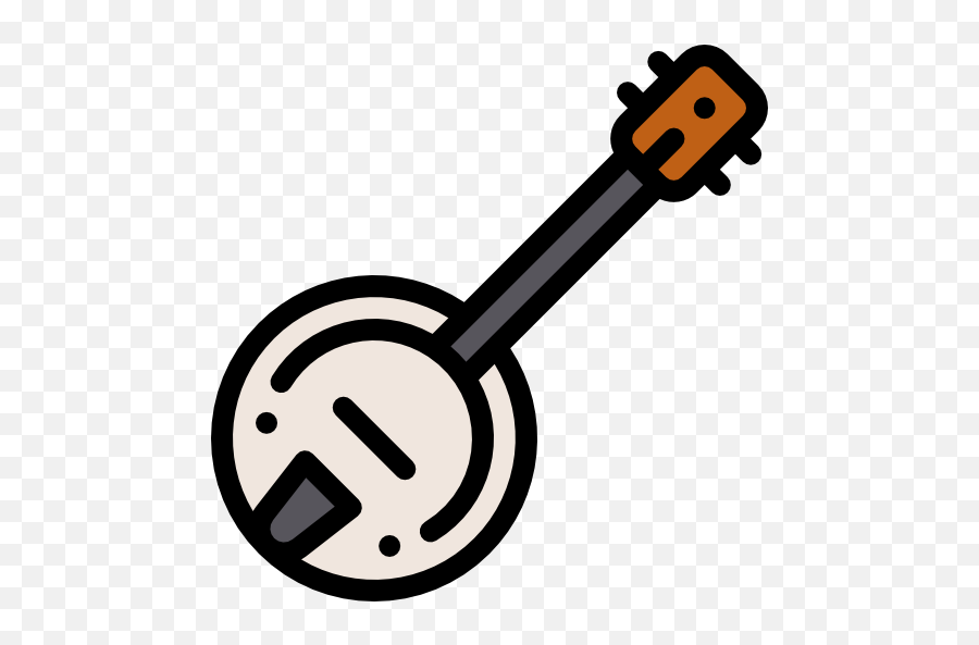 Free Icon Banjo - Double Bass Instrument Icon Png,Folk Music Icon