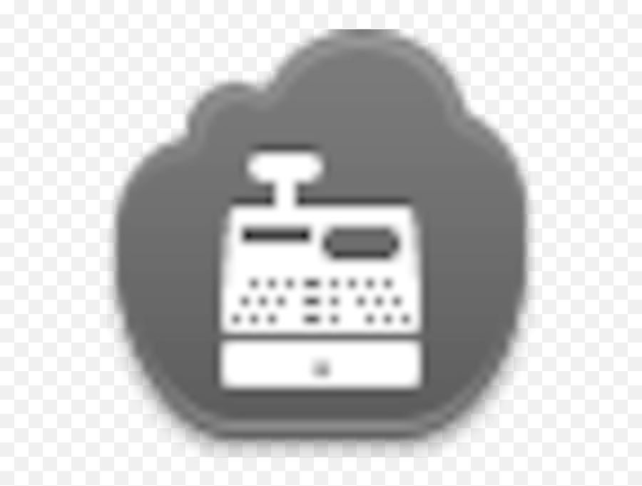 Cash Register Icon Free Images - Vector Clip Language Png,Cash Register Icon Png
