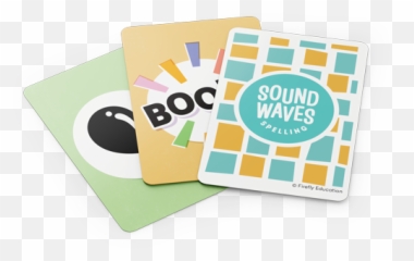 Sound Waves Spelling Product Range - Firefly Education Book Cover png