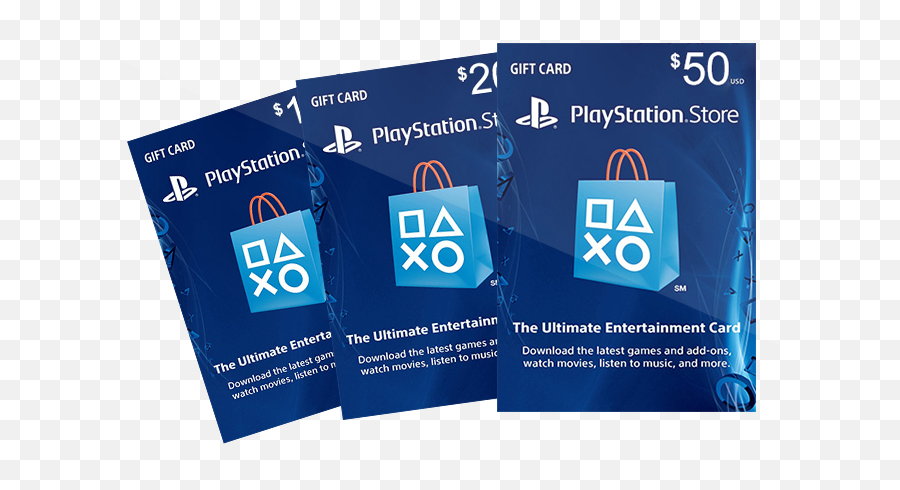 Take 15 Off Playstation Network And Steam Wallet Cards - Playstation 15 Dollar Card Png,Nekopara Logo