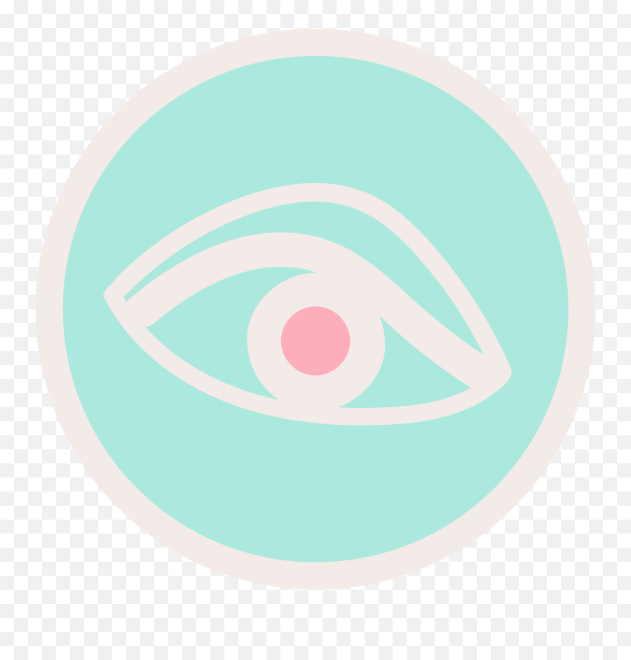 Greer X - Dot Png,View Eye Icon