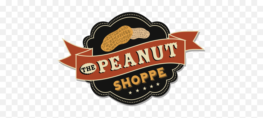 Ohio Peanut Shoppe - Label Png,Peanut Transparent