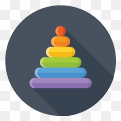Kid Play Toy Icon - Luchesa Vol 9 Free Png,Toys Icon