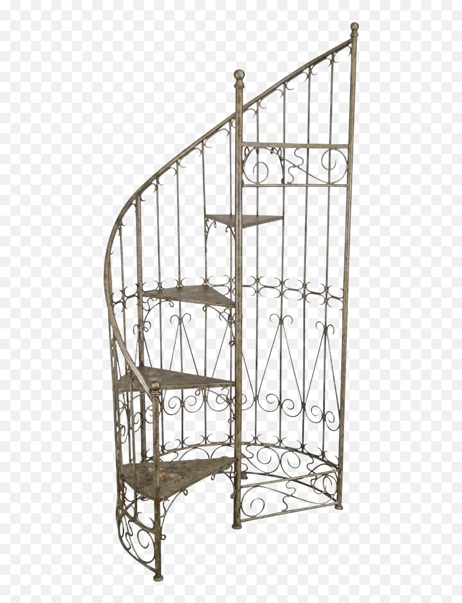 Metal Stairway - Stairs Png,Stairway Png