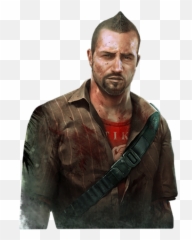 Logan - Dead Island Riptide Logan Png,Logan Png