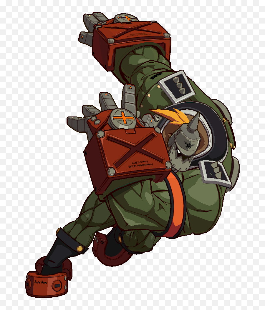 File Ggxrd Potemkin 6k Png Dustloop Wiki - Portable Network Potemkin 6k,Alphonse Elric Icon