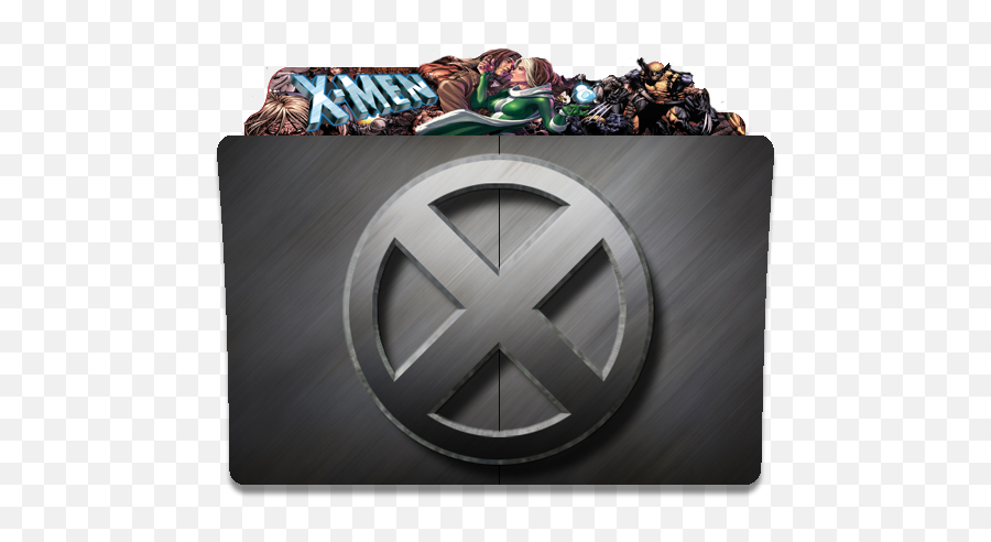 X Men Icon - X Men Season 3 Png,Xmen Logo Png