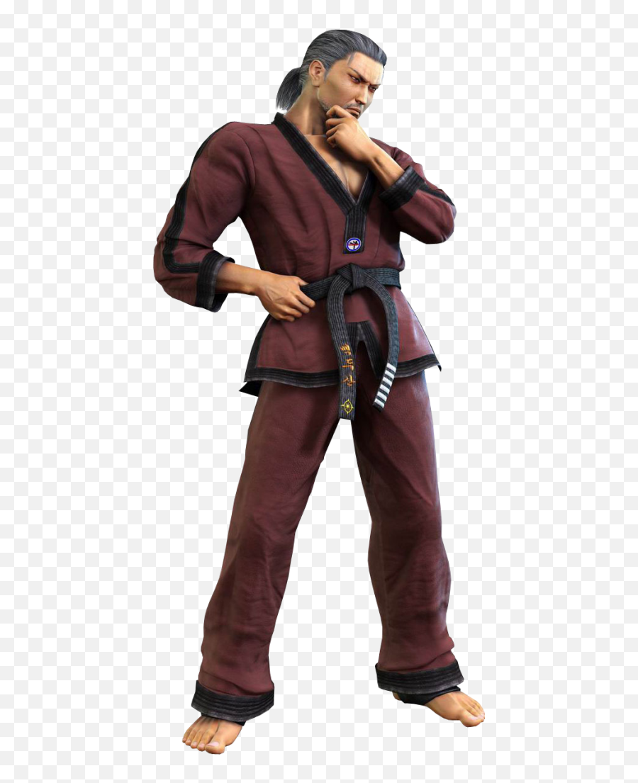 Download Dr - Tekken Baek Doo San Png Full Size Png Image Tekken 6 Baek Doo San,Tekken Png