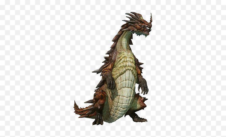 Lao - Shan Lung Photo Gallery Monster Hunter Wiki Fandom Lao Shan Lung Png,Dalamadur Icon