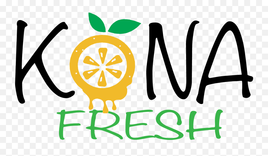 Kona Fresh Grocery Delivery - Natural Foods Png,Fresh Icon