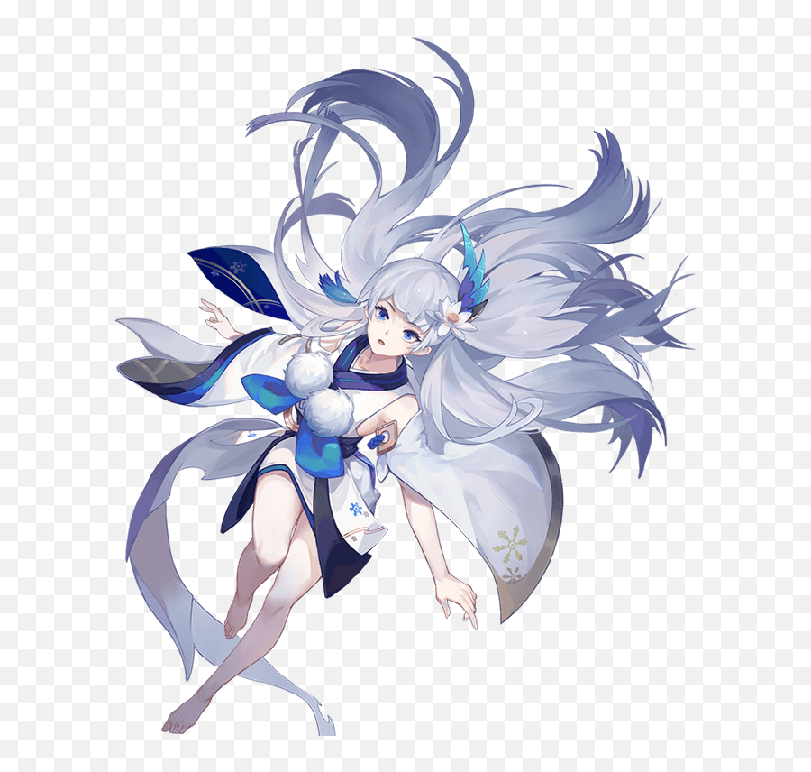 Onmyoji The Card Game - Official Siteland Of Yokai Hidden Shikigami Yuki Onna Png,Onmyoji Icon