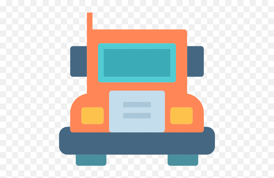 Truck Icons - Horizontal Png,Box Truck Icon