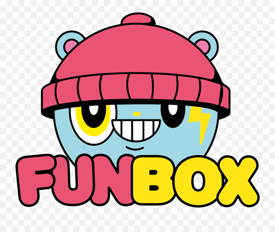 Funbox Pop - Up Selfie Museum Fun Box Logo Png,Spotify Playlist Icon Size