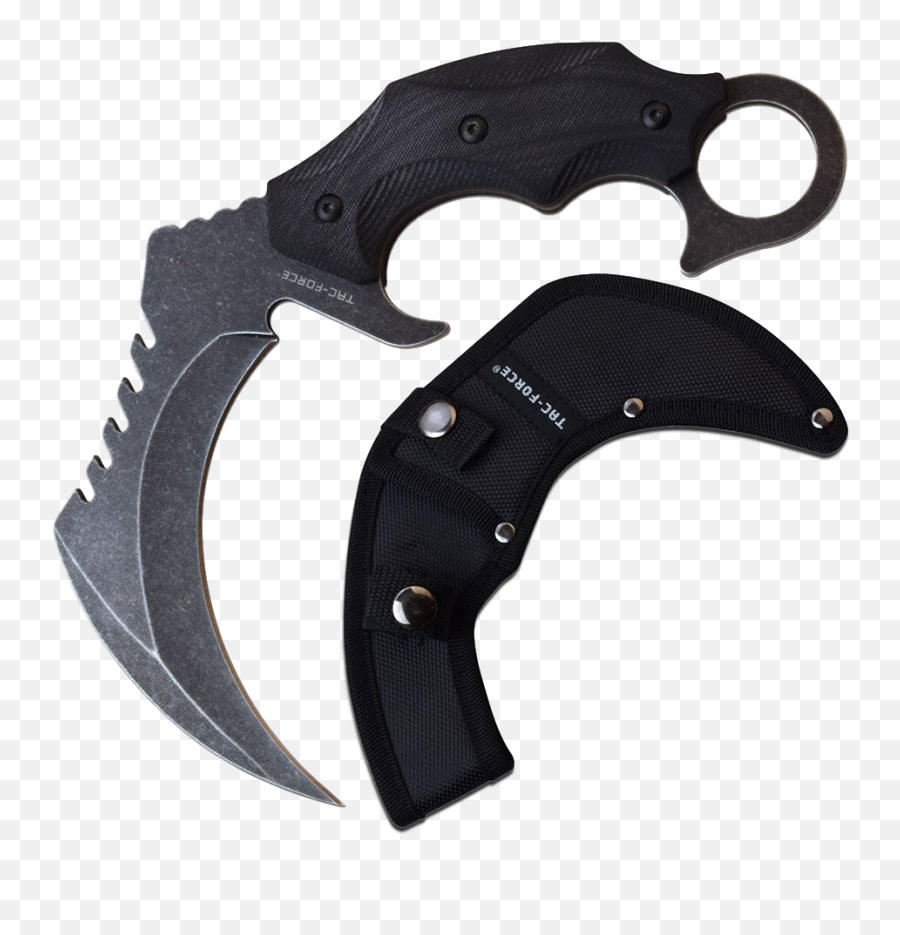 Tac Force Magnum Karambit - Karambit Png,Karambit Png