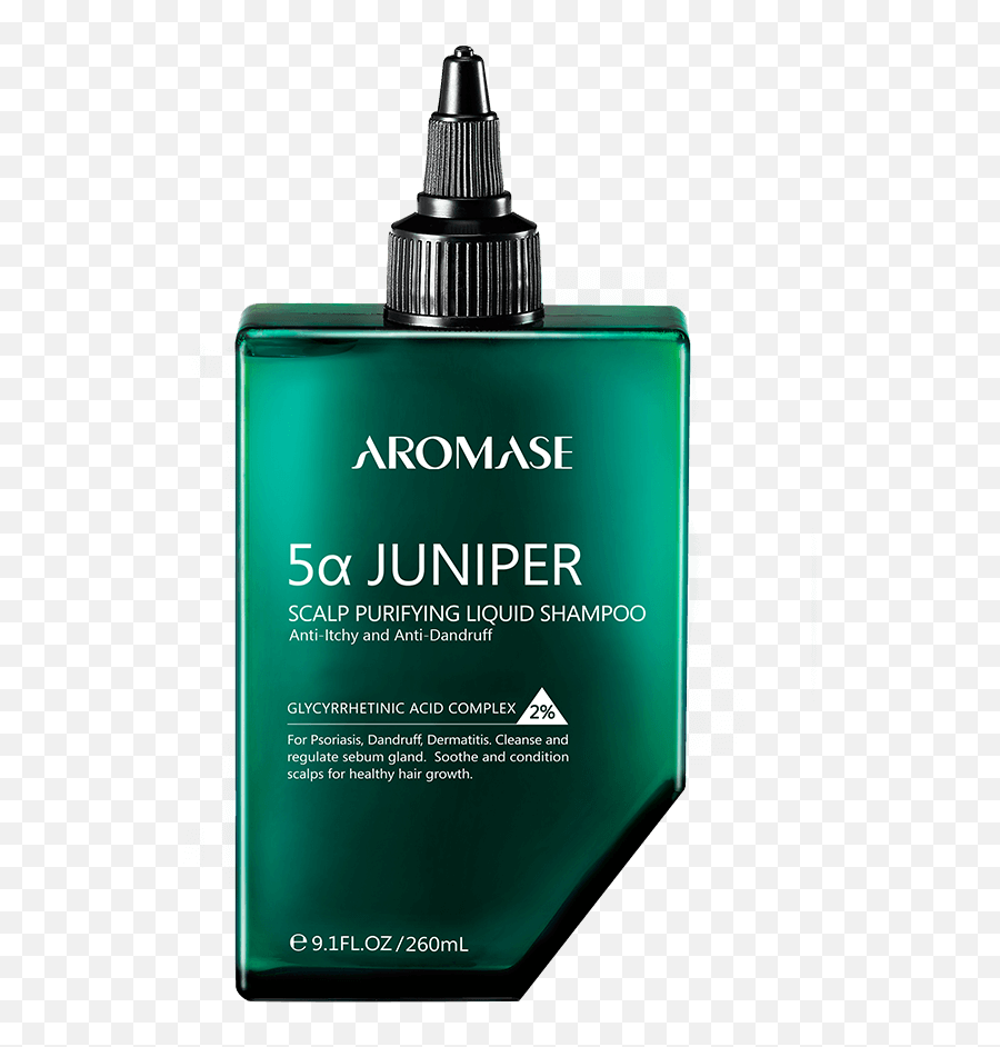 5 Juniper Scalp Purifying Liquid Shampoo Aromase - Aromase Shampoo Png,Juniper Icon Library