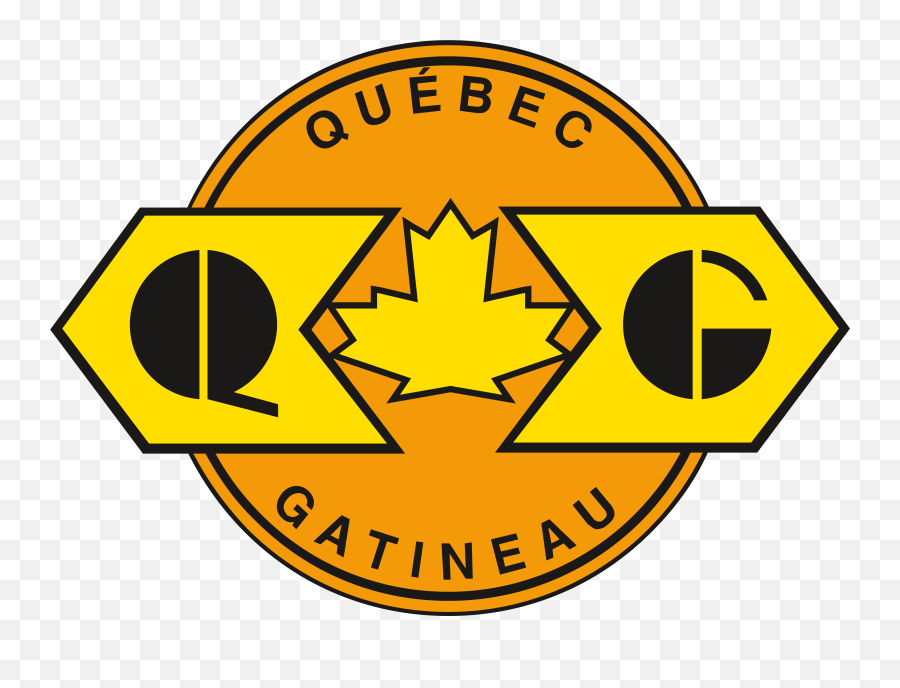 Quebec Gatineau Railway U2013 Logos Download - Genesee Wyoming Png,Leaf Logos