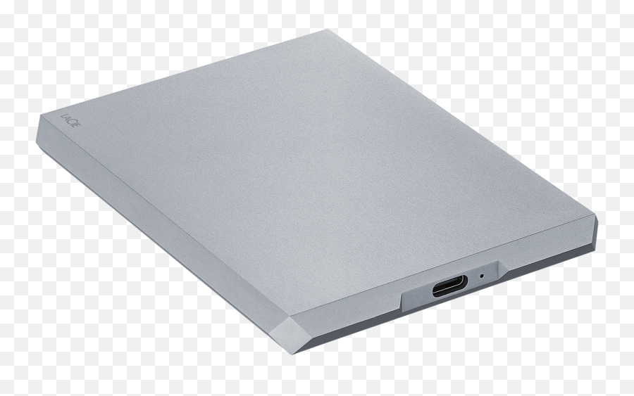 Lacie Mobile Drive - Usbc External Hard Drive Icentre Hard Disk Drive Png,Lacie Drive Icon