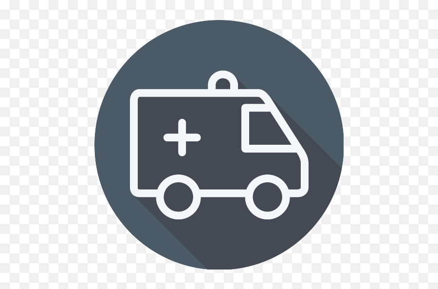 Ambulance Vector Svg Icon 118 - Png Repo Free Png Icons,Ambulance Icon Png