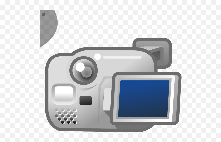 Camera Video Png Svg Clip Art For Web - Download Clip Art,Digital Video Icon