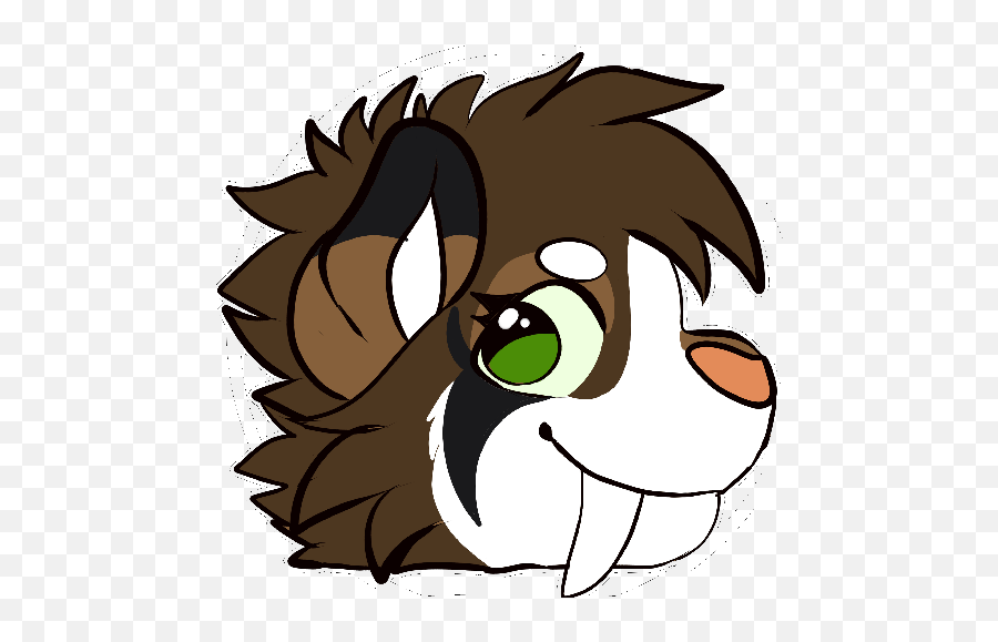 Good To Know Series Sparky Bites Png Fursona Icon