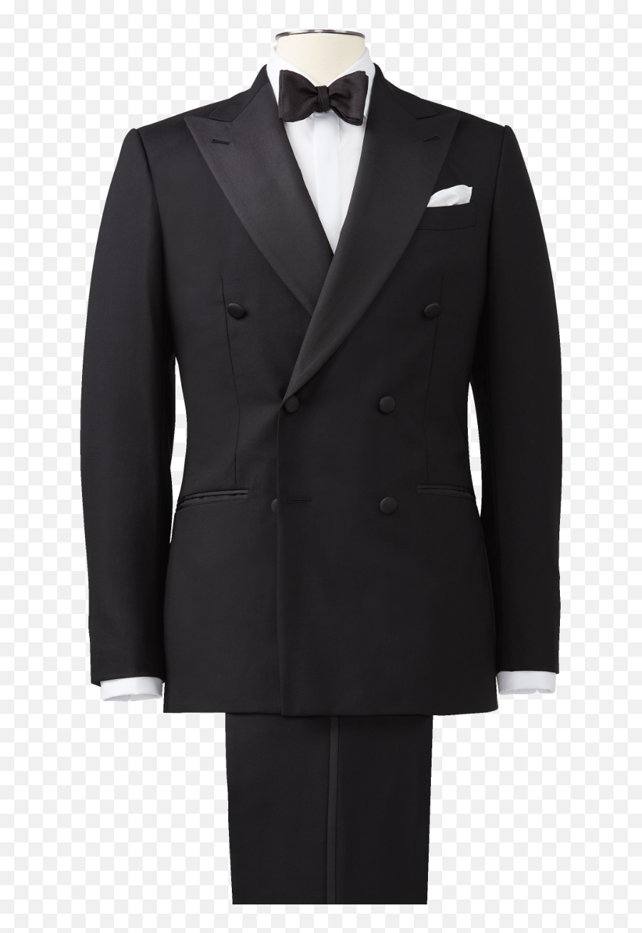 Knot Standard Double Breasted Black Tuxedo By Png Icon Super Duty Jacket