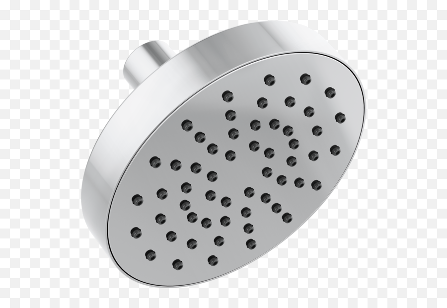 Phylrich 3 - 083 5 Inch Jet Smooth Shower Head Png,Grohe Icon Rainshower