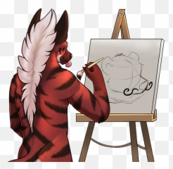 Icon Png Easel